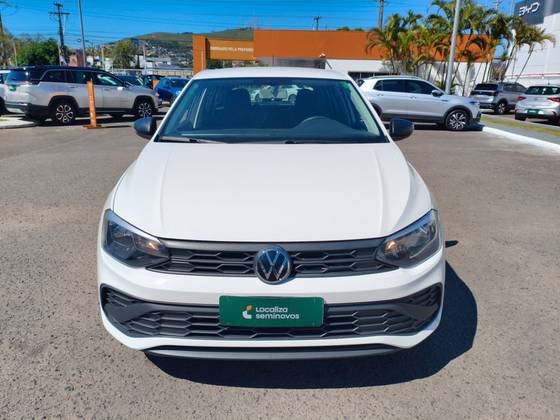 VOLKSWAGEN POLO 1.0 MPI TRACK MANUAL
